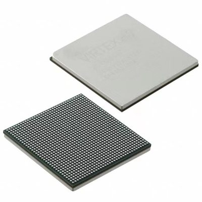 XCKU025-1FFVA1156C IC FPGA 312 circuits intégrés IC de l'entrée-sortie 1156FCBGA